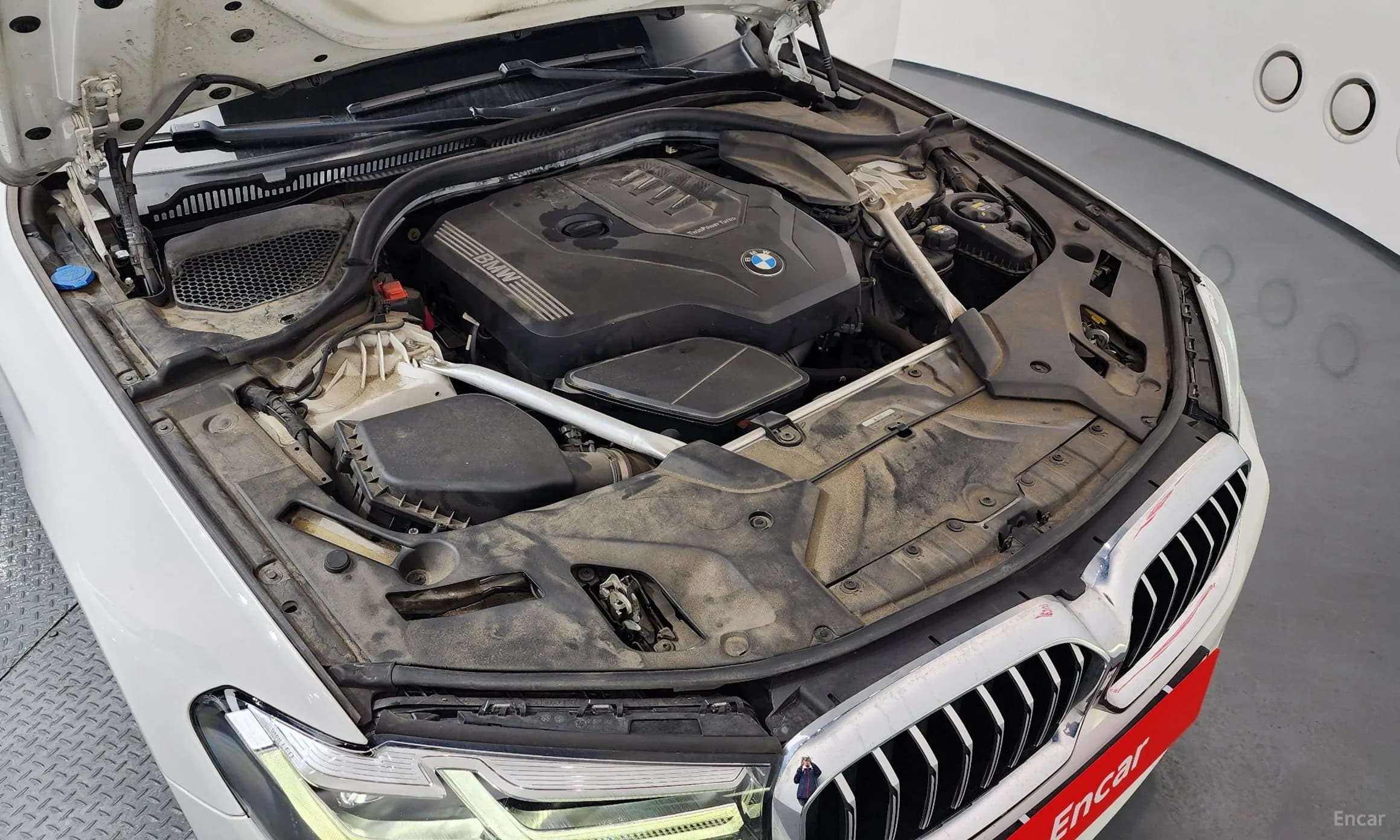 5 Series (G30)