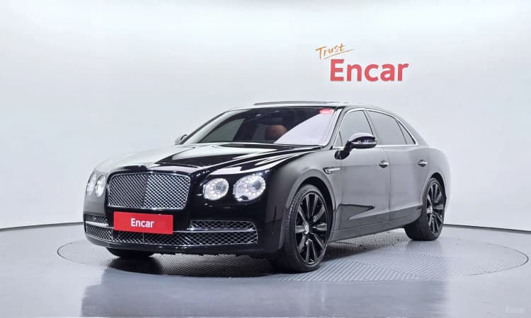 Flying Spur 2nd Generation