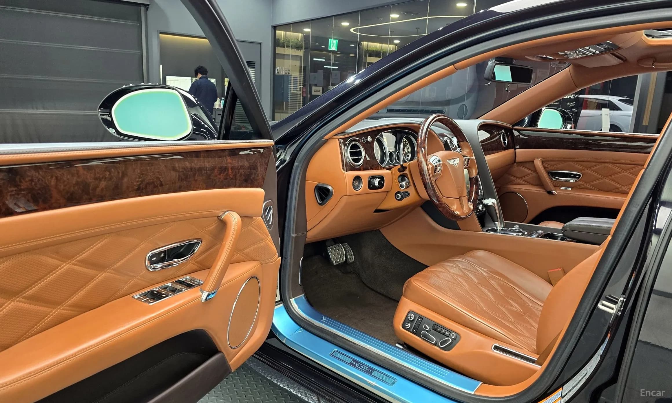 Flying Spur 2nd Generation