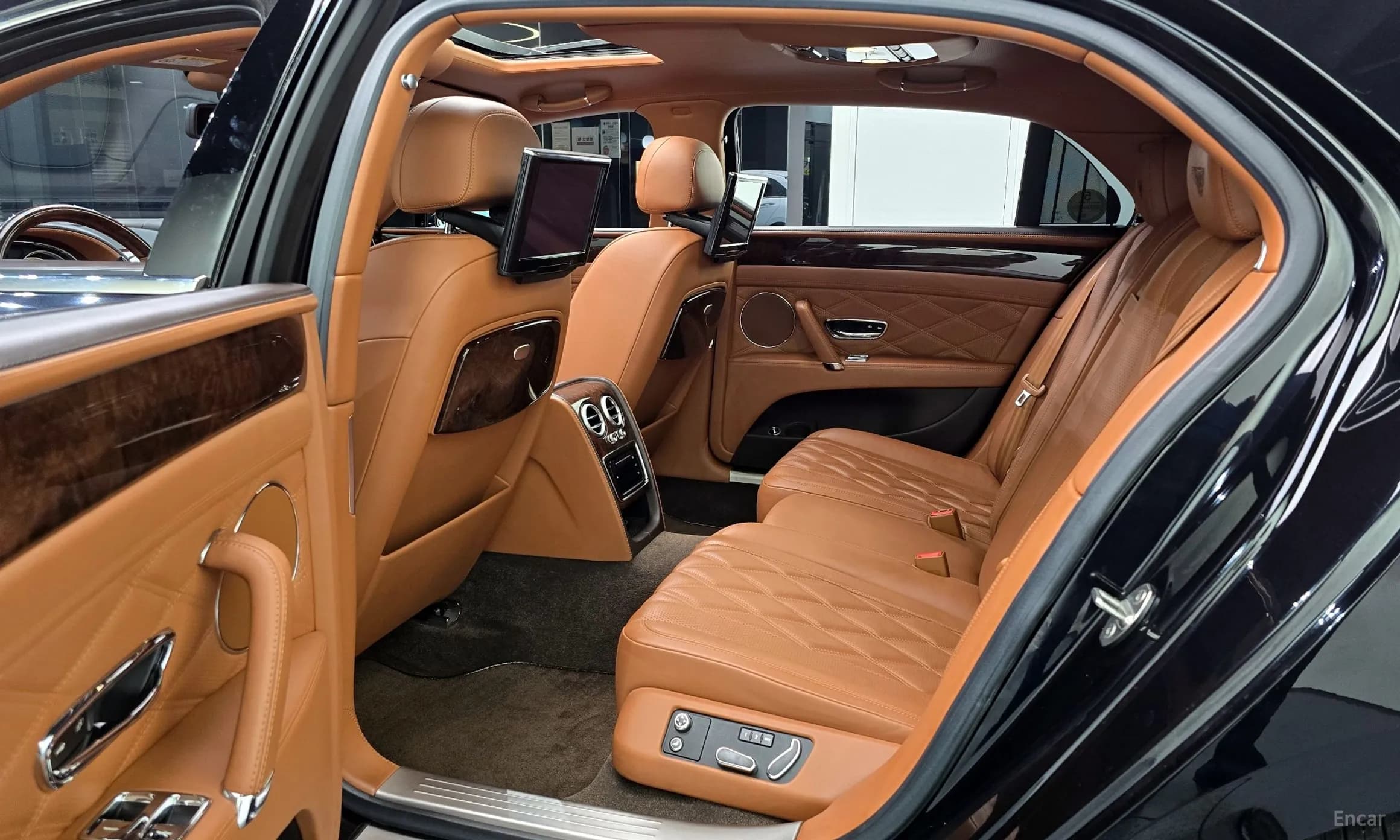 Flying Spur 2nd Generation