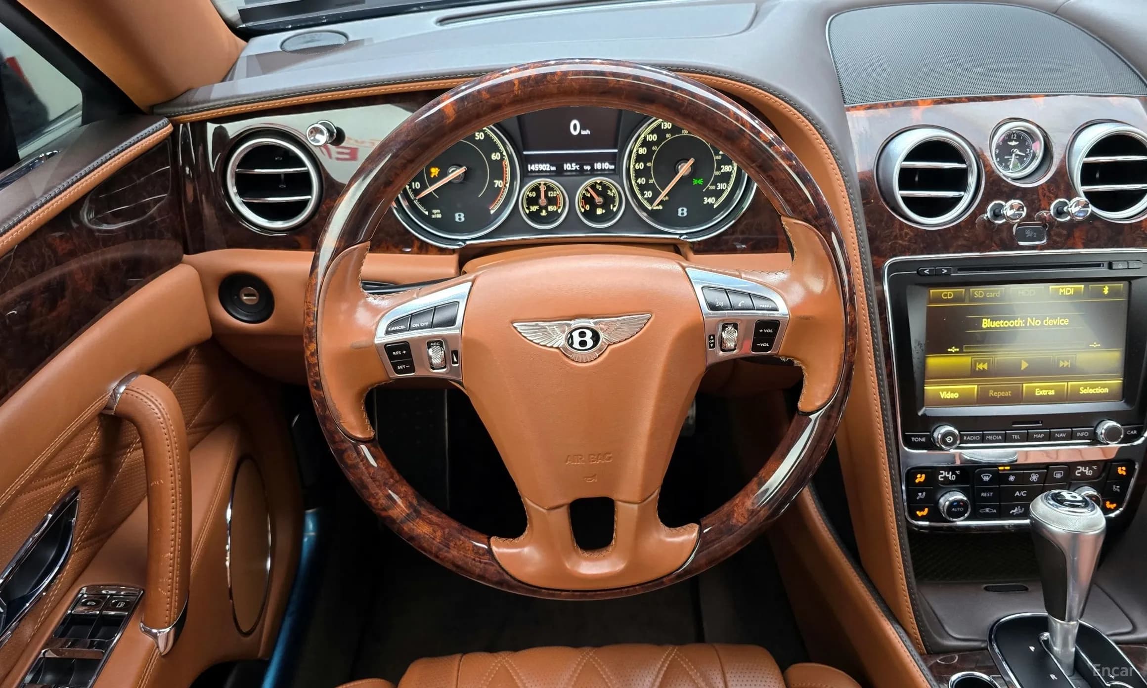 Flying Spur 2nd Generation