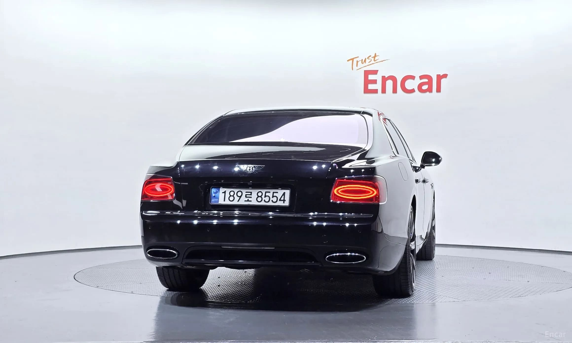 Flying Spur 2nd Generation