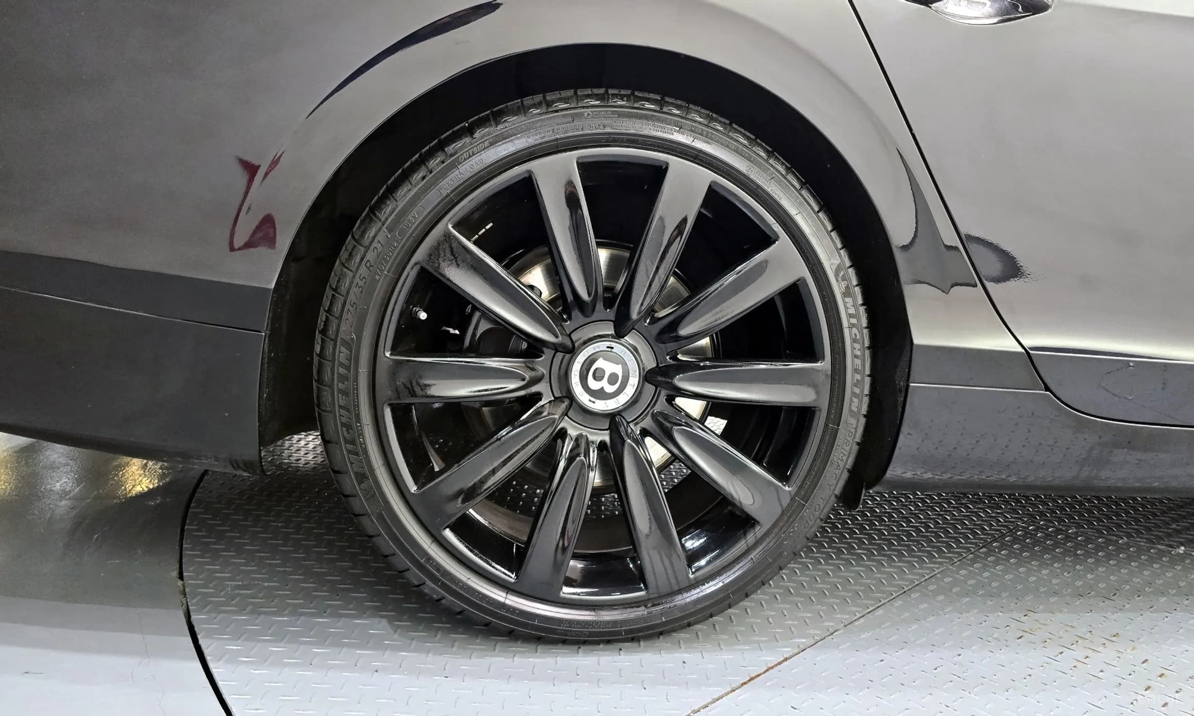 Flying Spur 2nd Generation