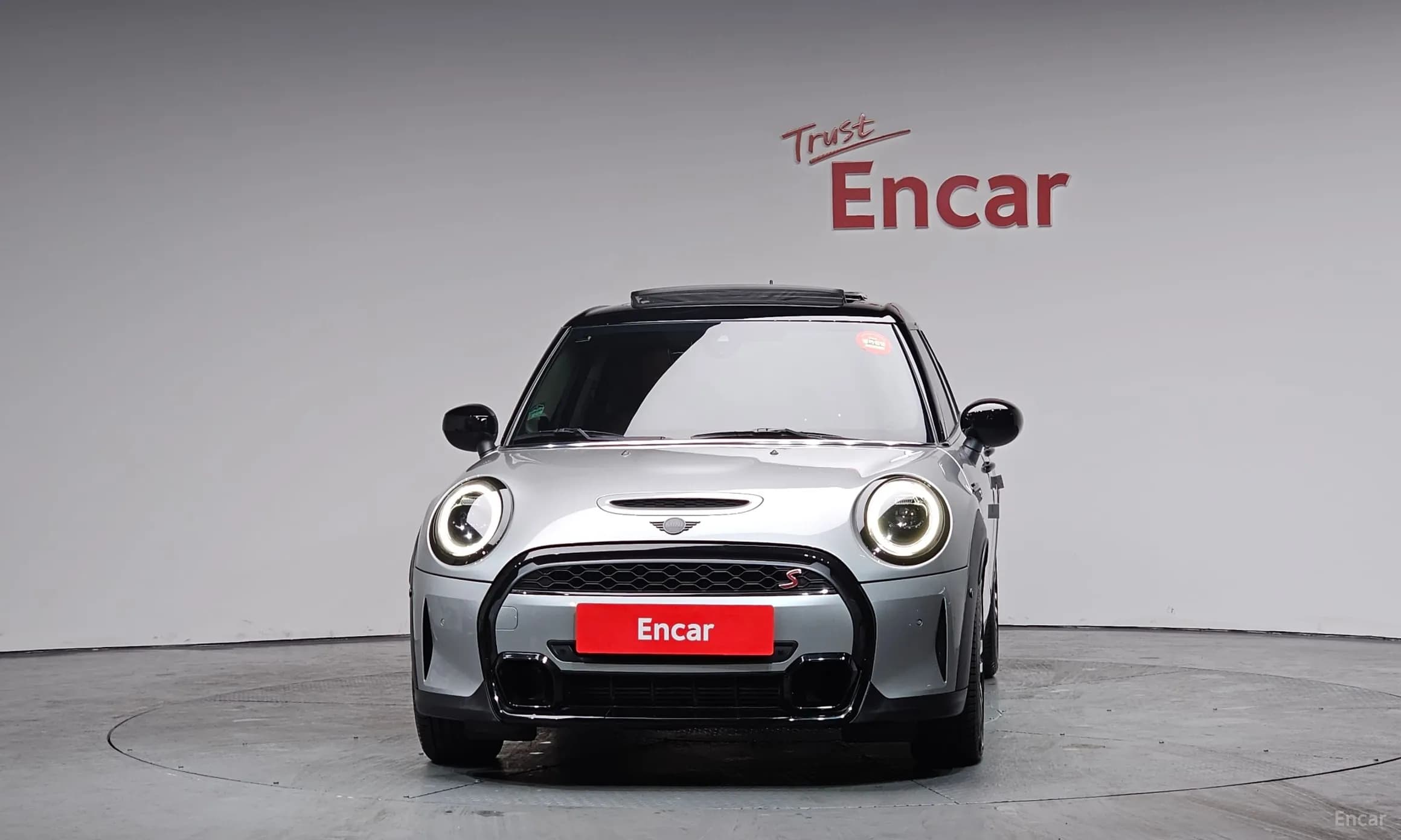 Cooper S
