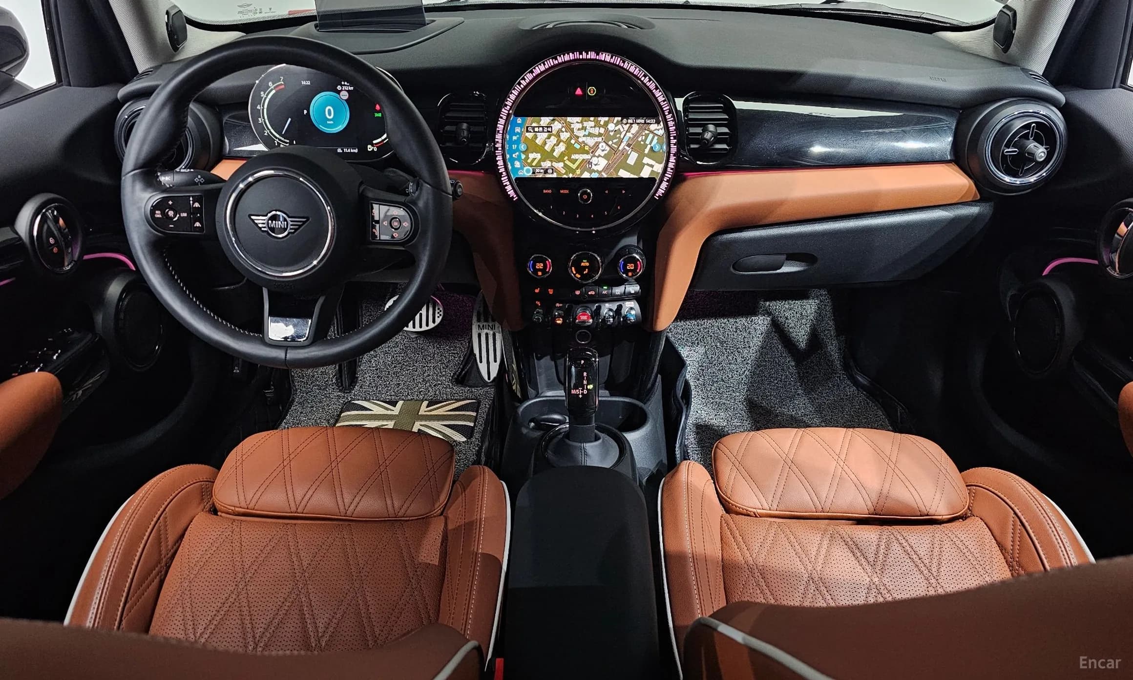 Cooper S