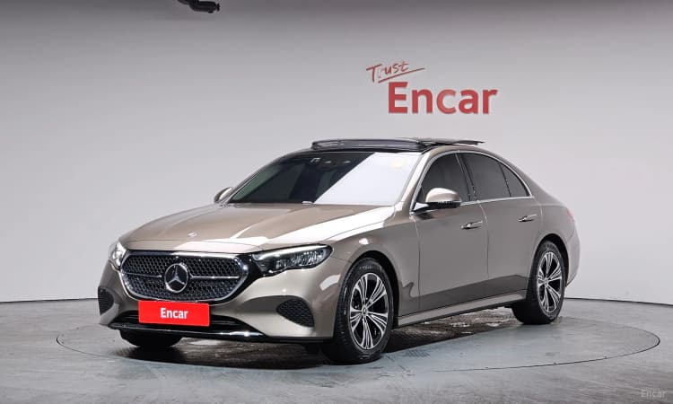 E-Class W214