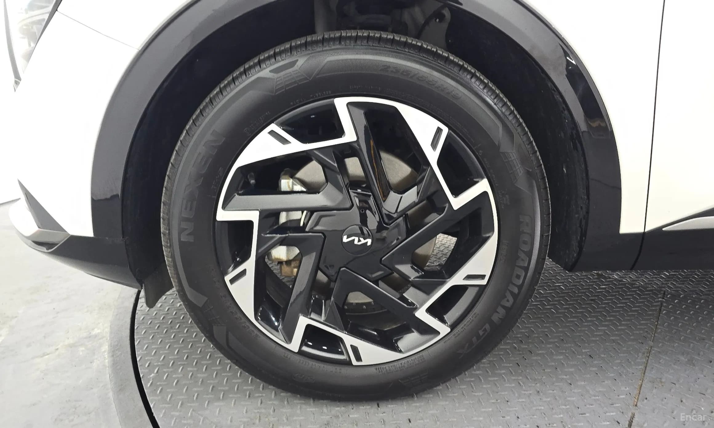 Sportage 5th Generation