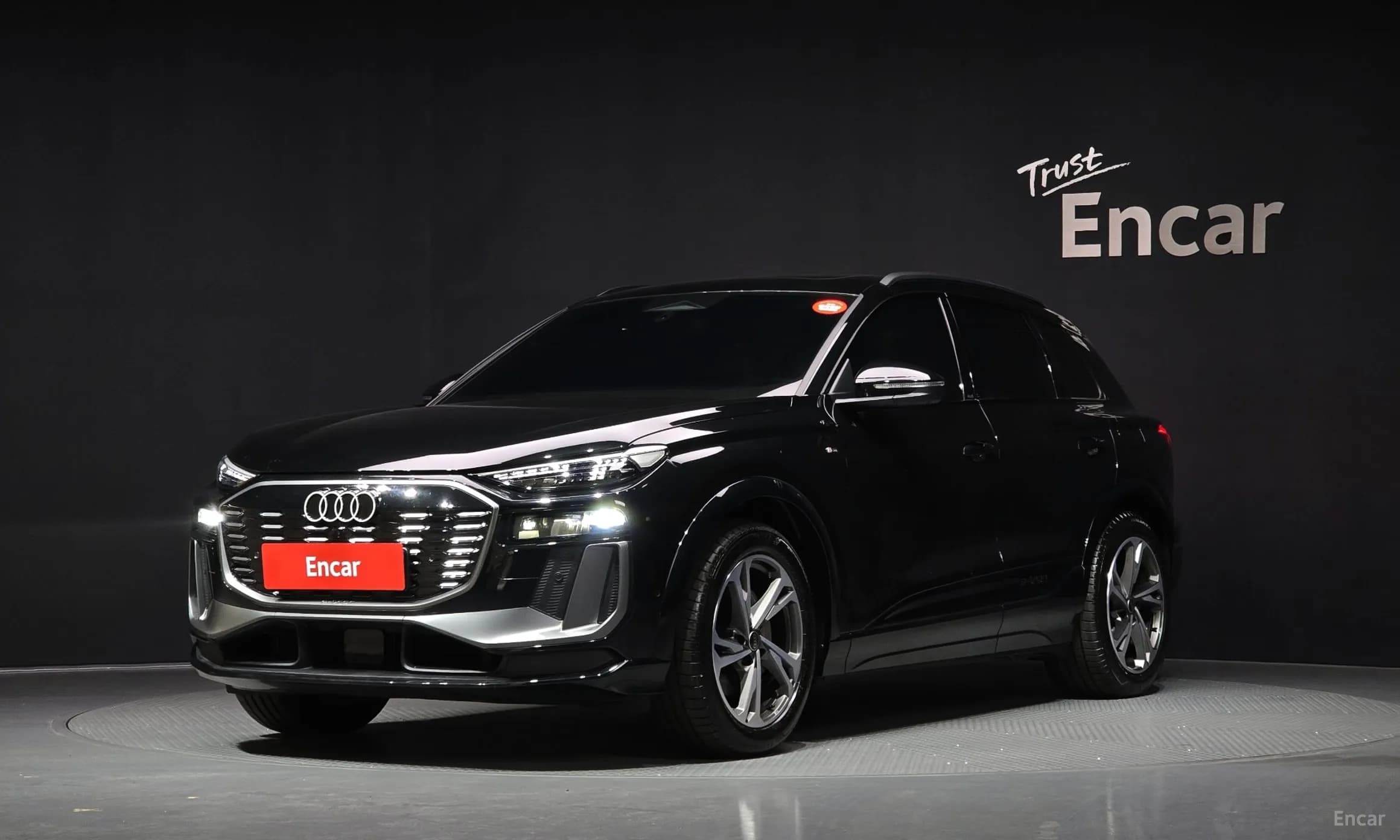 Q6 e-tron (GF)