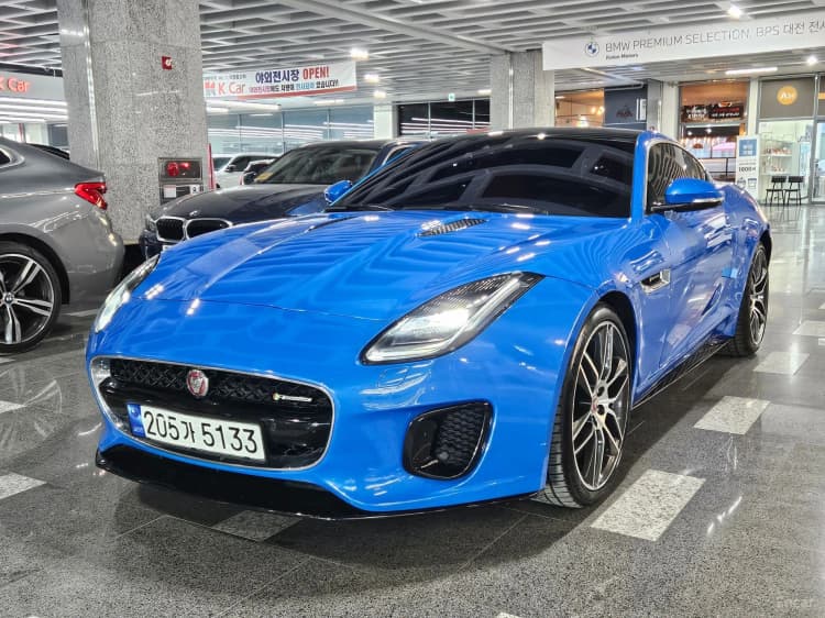 F-TYPE
