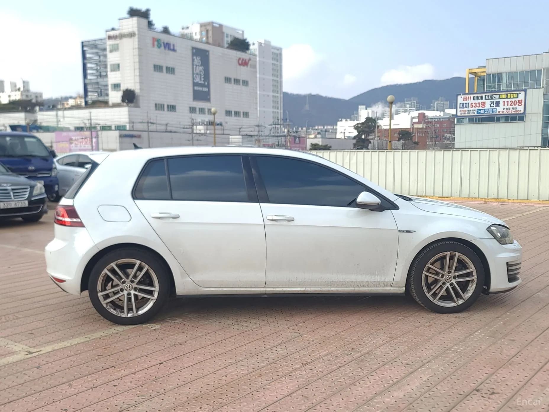 Golf 7th Generation