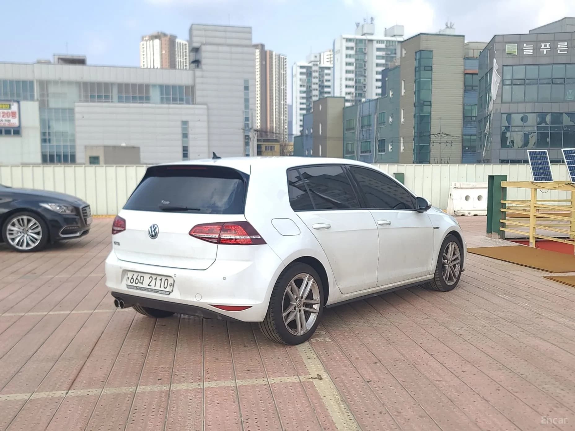 Golf 7th Generation