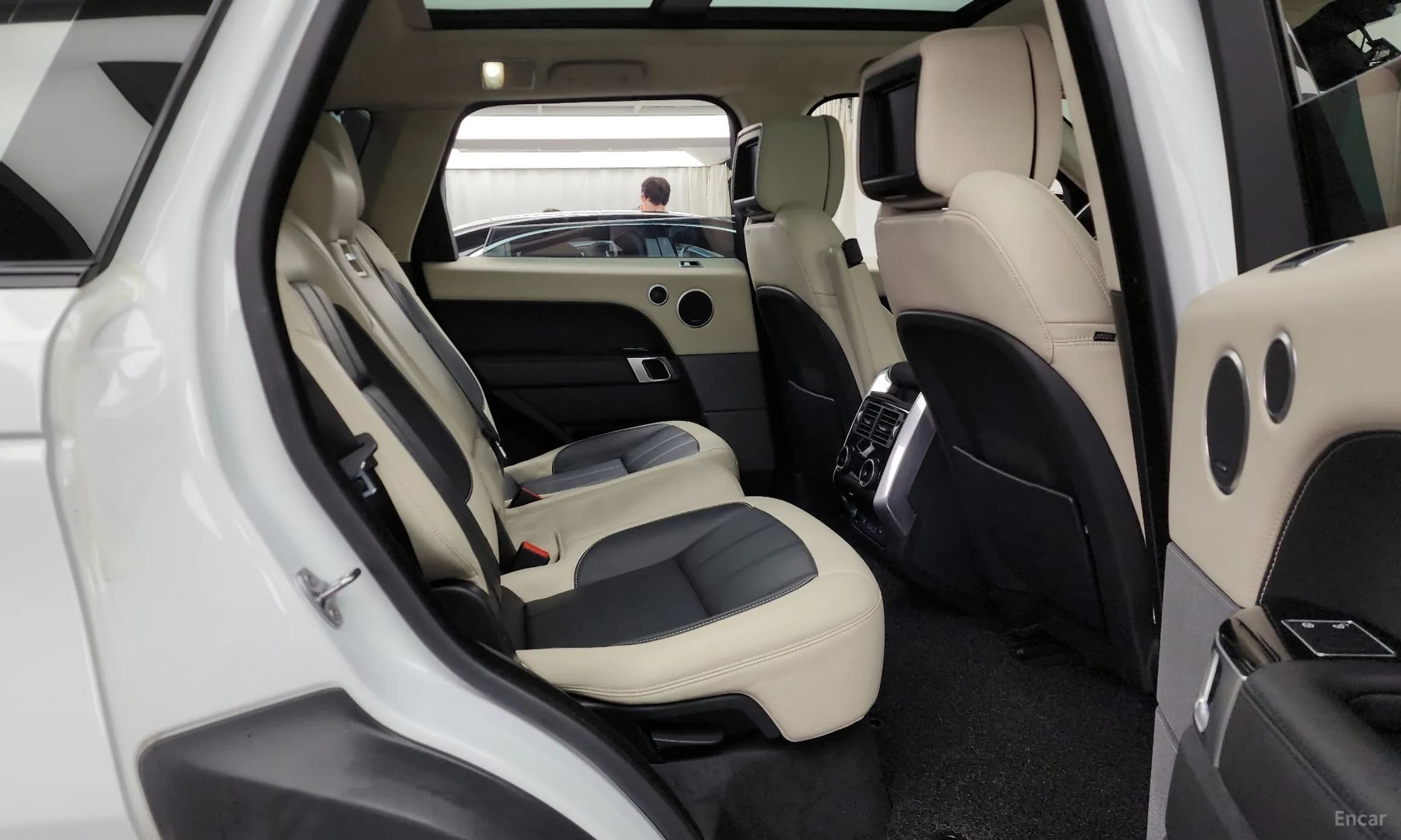 Range Rover Sport 2nd Generation