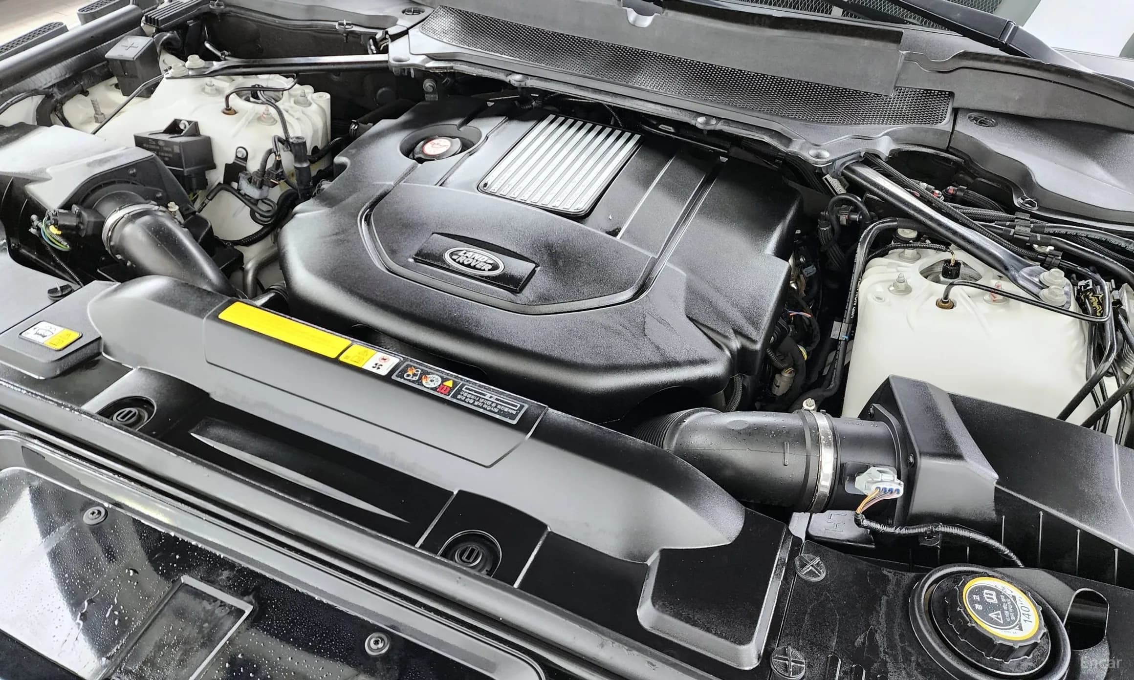 Range Rover Sport 2nd Generation