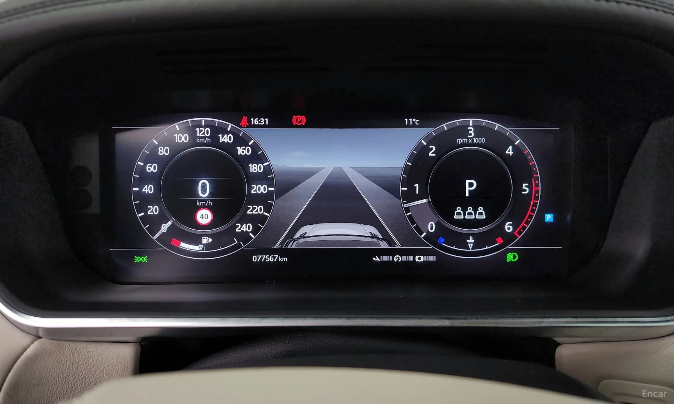 Range Rover Sport 2nd Generation