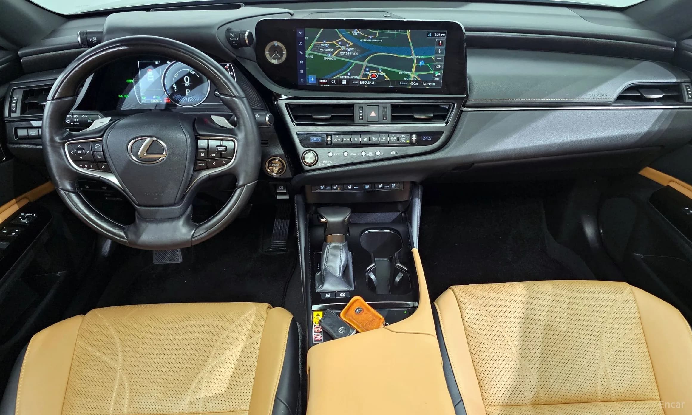 ES300h 7th Generation