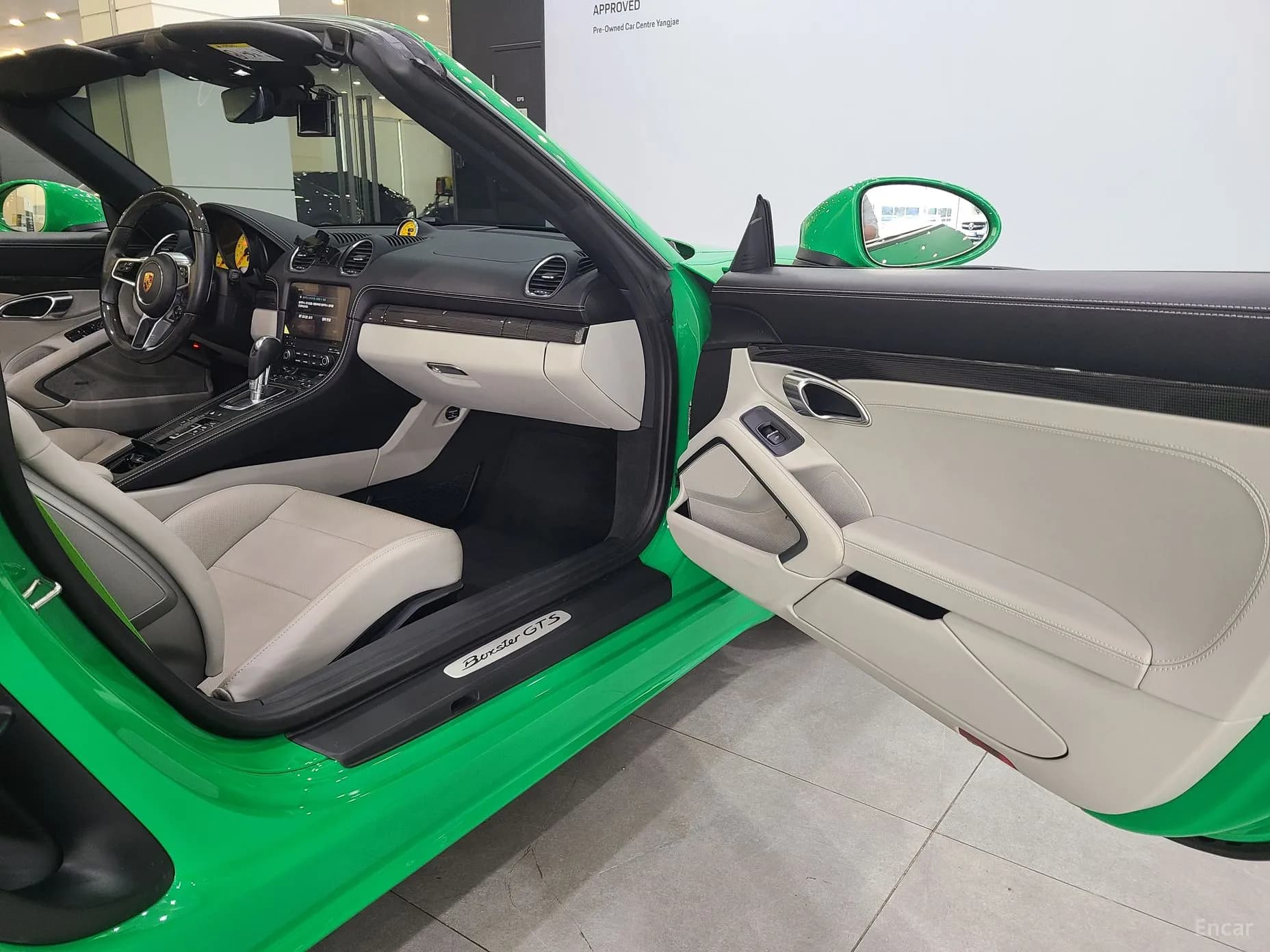 718 Boxster