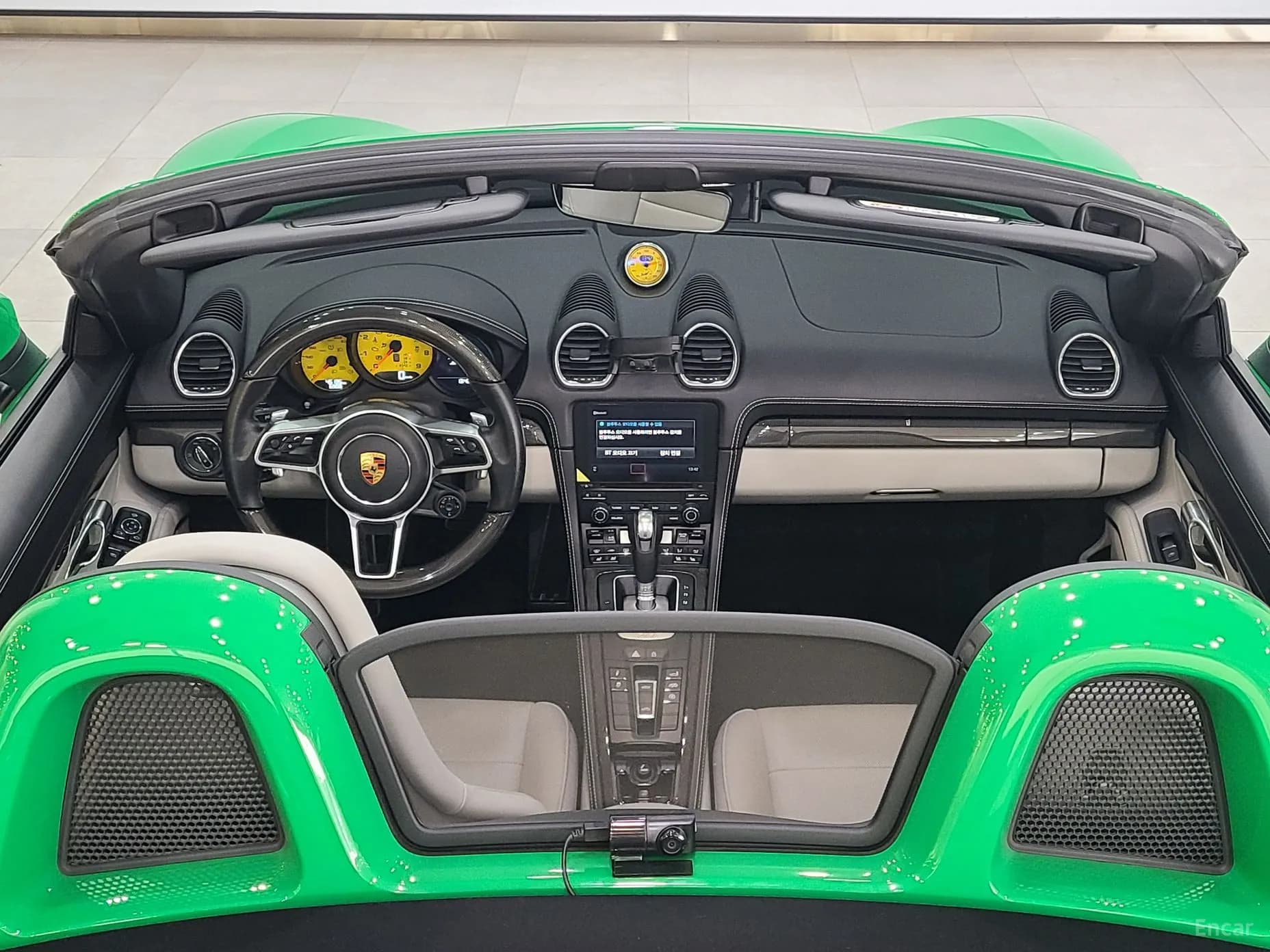 718 Boxster