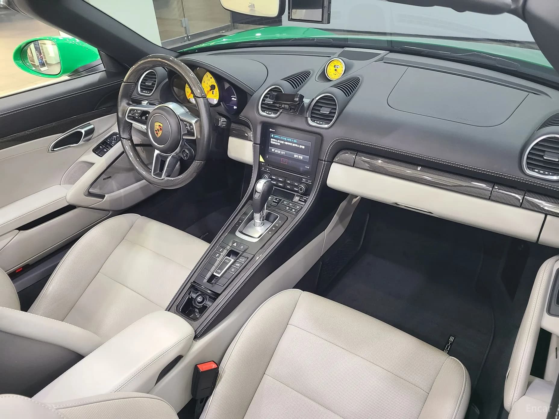 718 Boxster