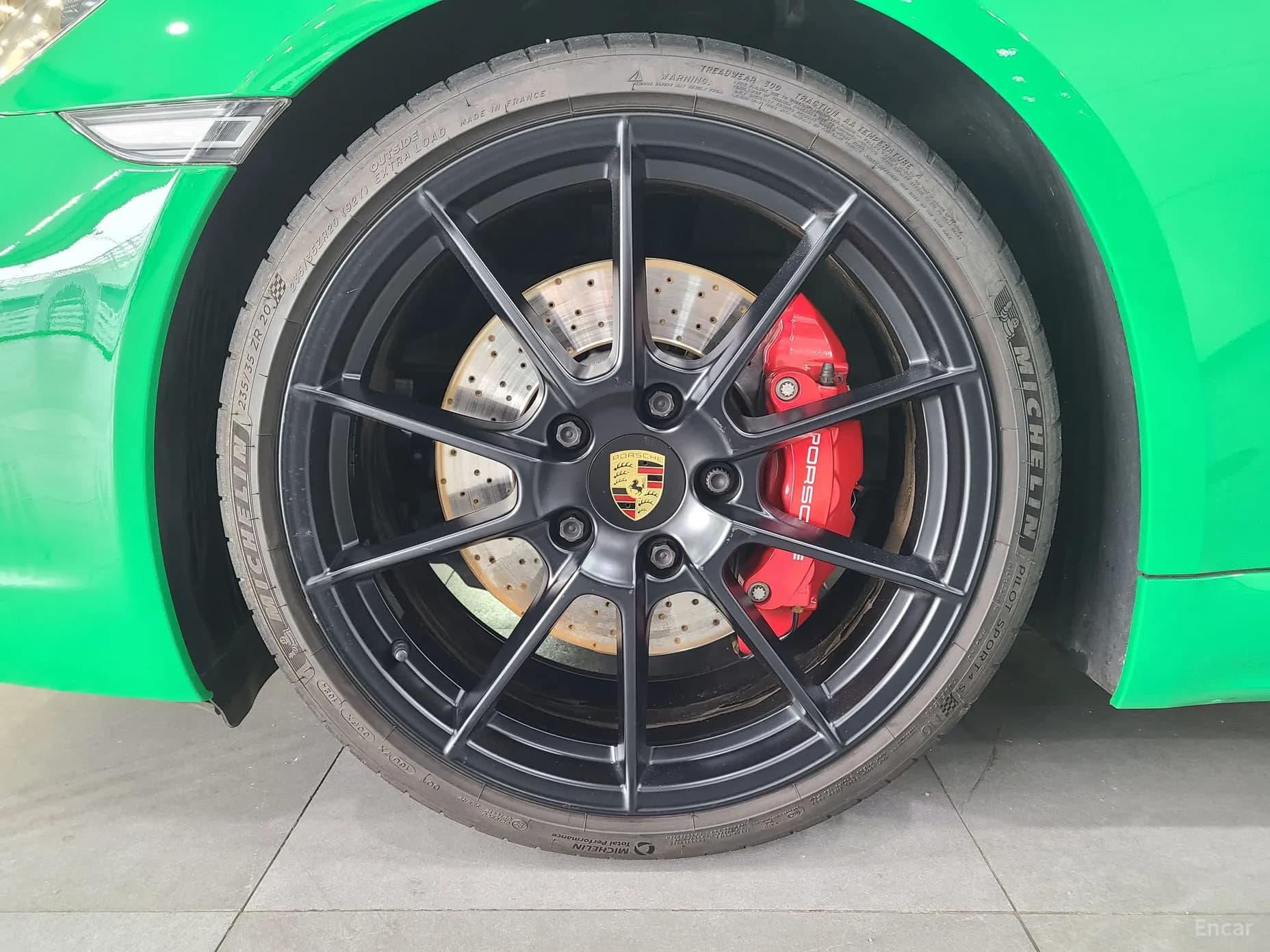 718 Boxster