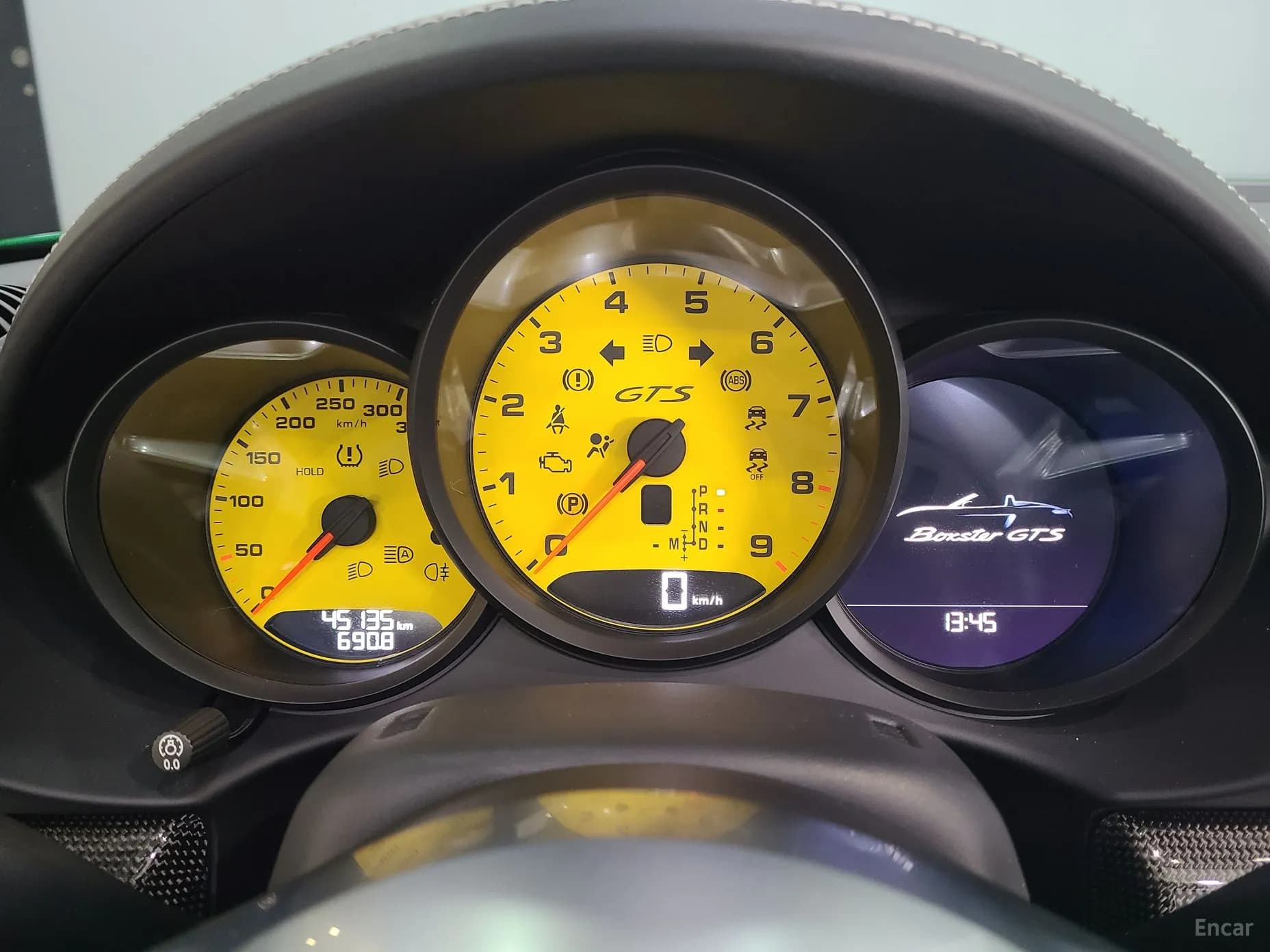 718 Boxster