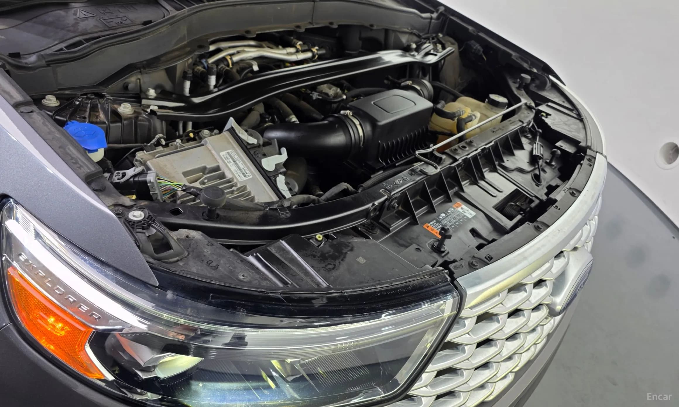 Explorer 6th Generation