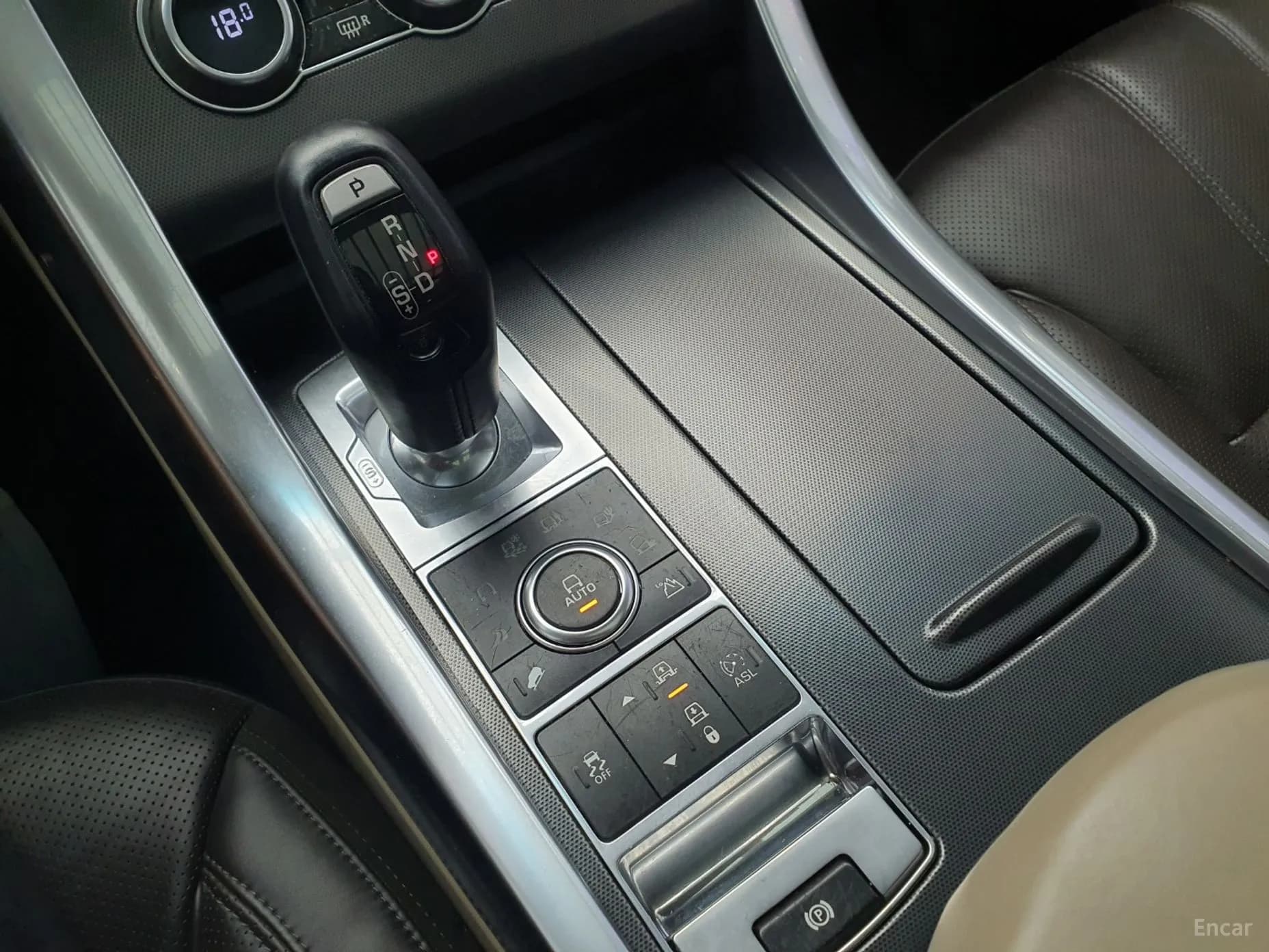 Range Rover Sport 2nd Generation