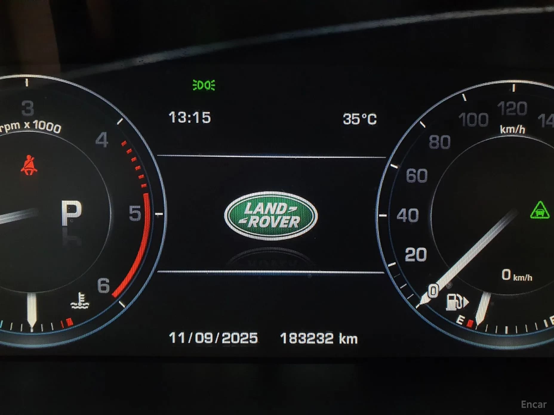 Range Rover Sport 2nd Generation