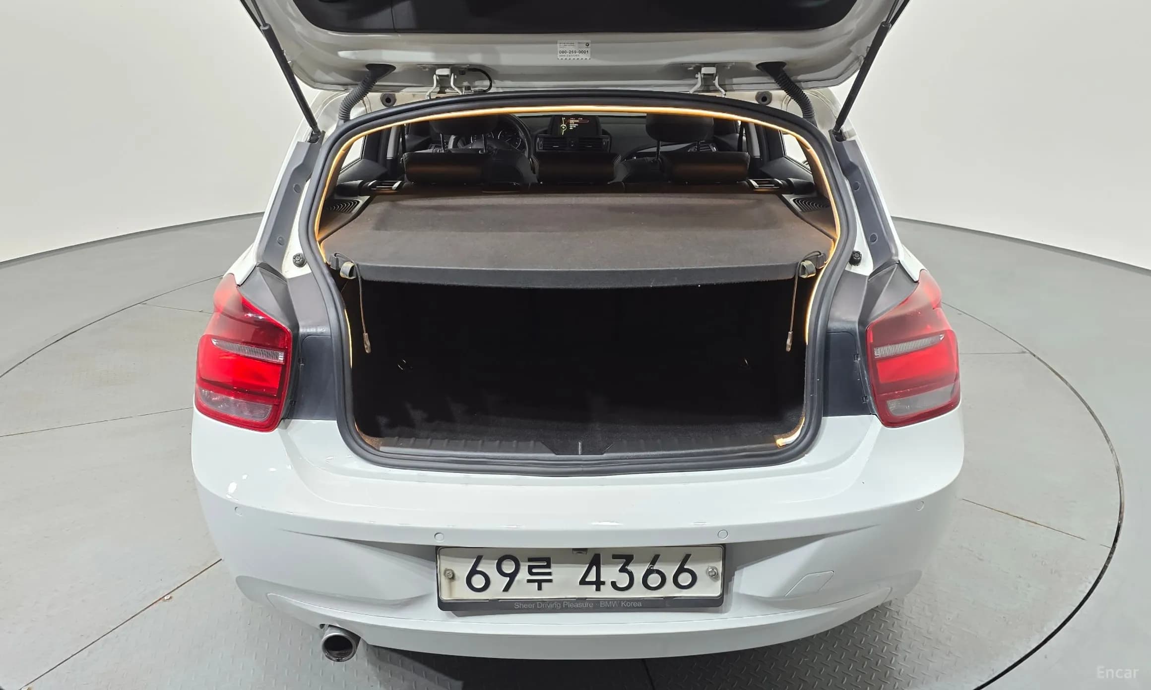 1 Series (F20)
