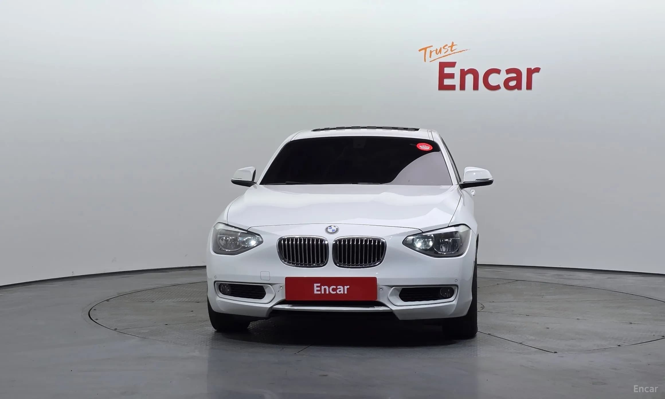 1 Series (F20)