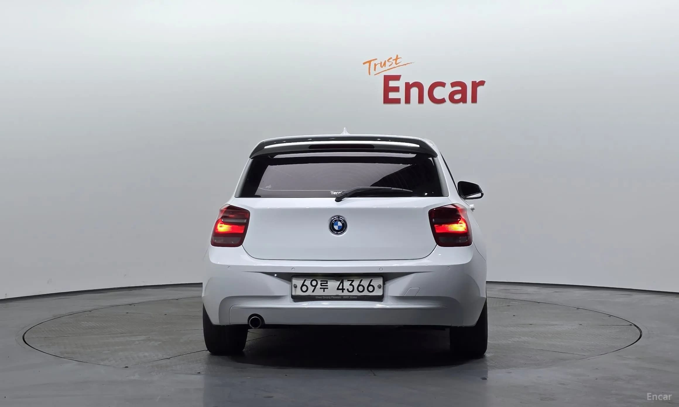 1 Series (F20)