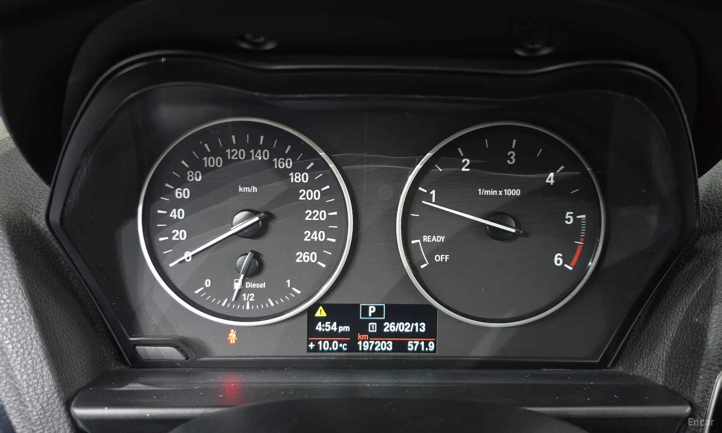 1 Series (F20)