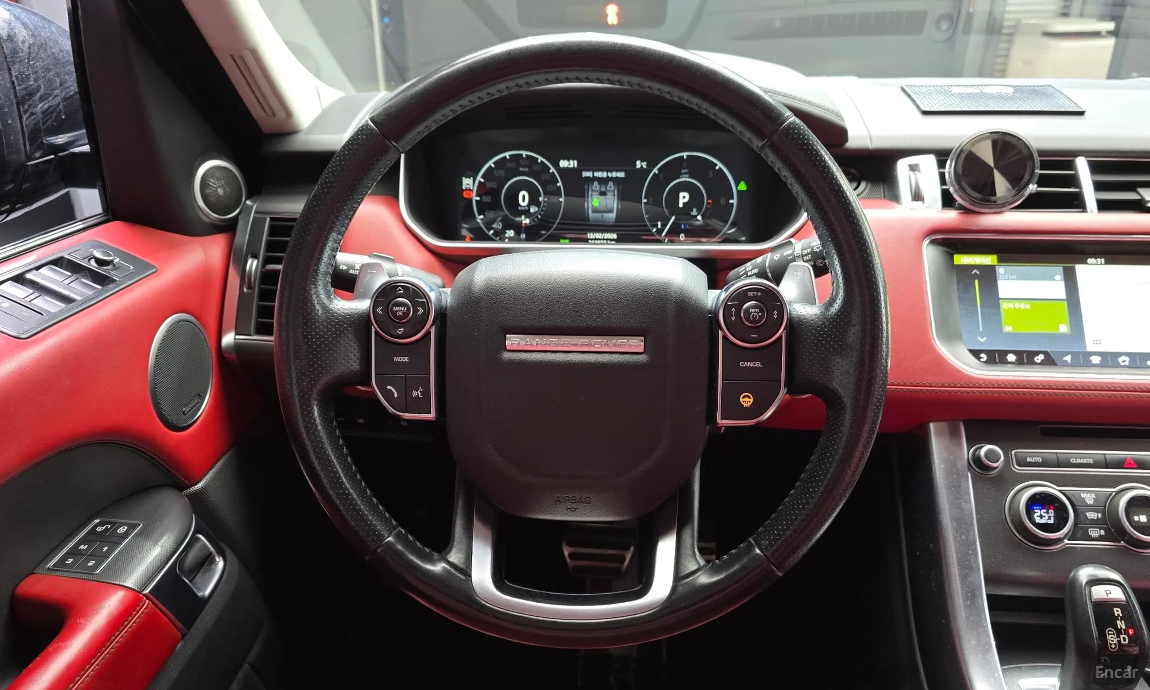 Range Rover Sport 2nd Generation
