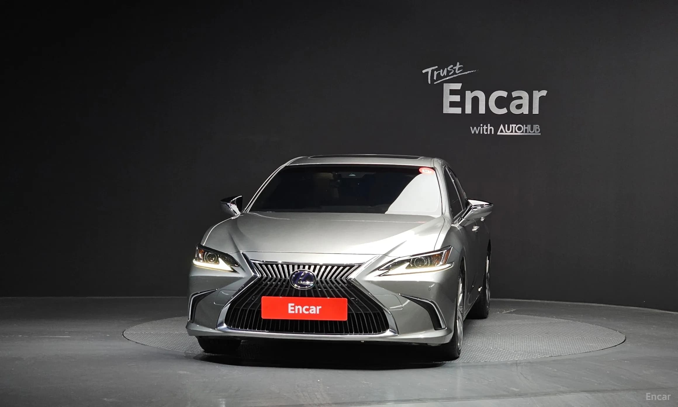 ES300h 7th Generation