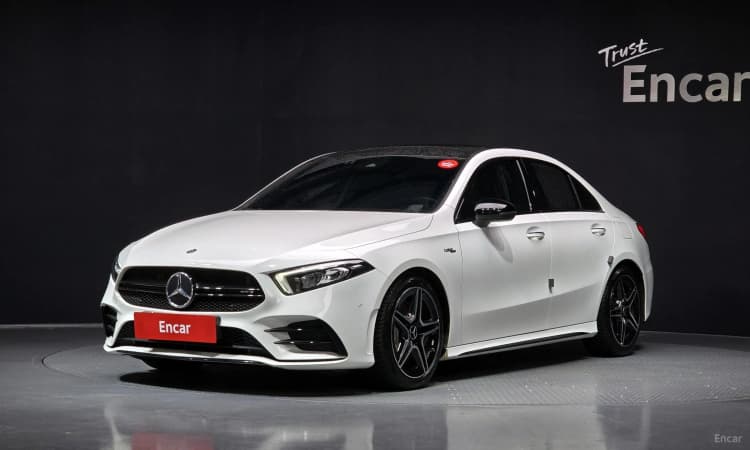 A-Class W177