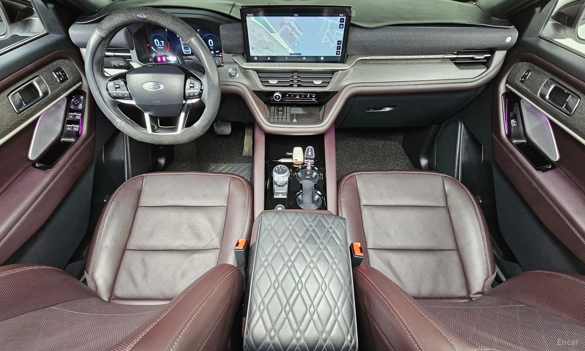 Explorer 6th Generation