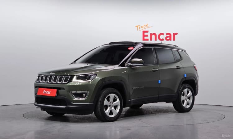 Compass 2nd Generation