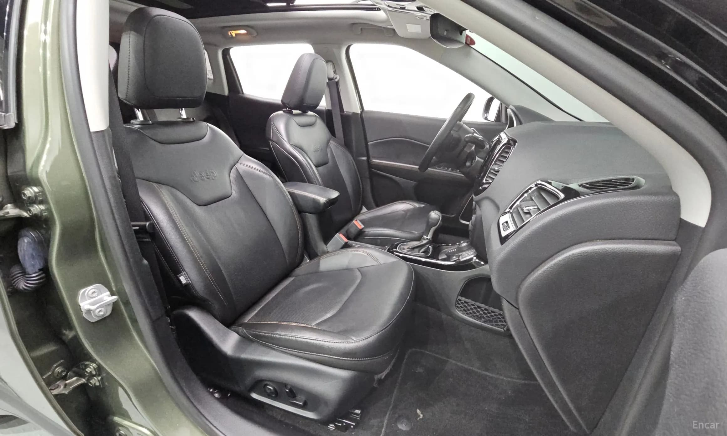 Compass 2nd Generation