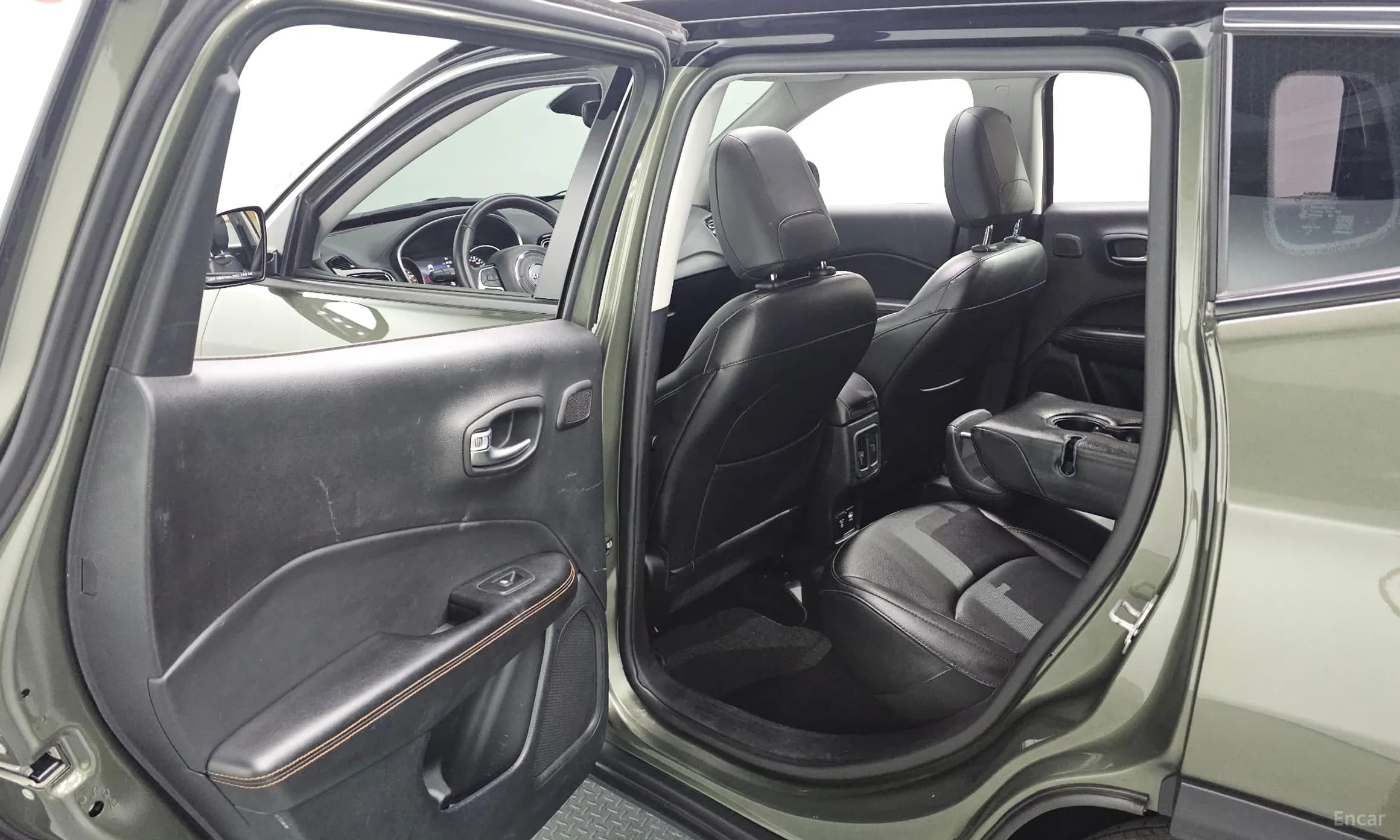 Compass 2nd Generation