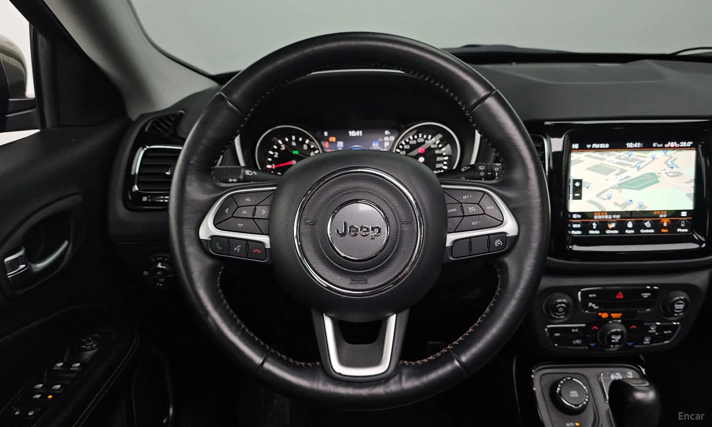 Compass 2nd Generation