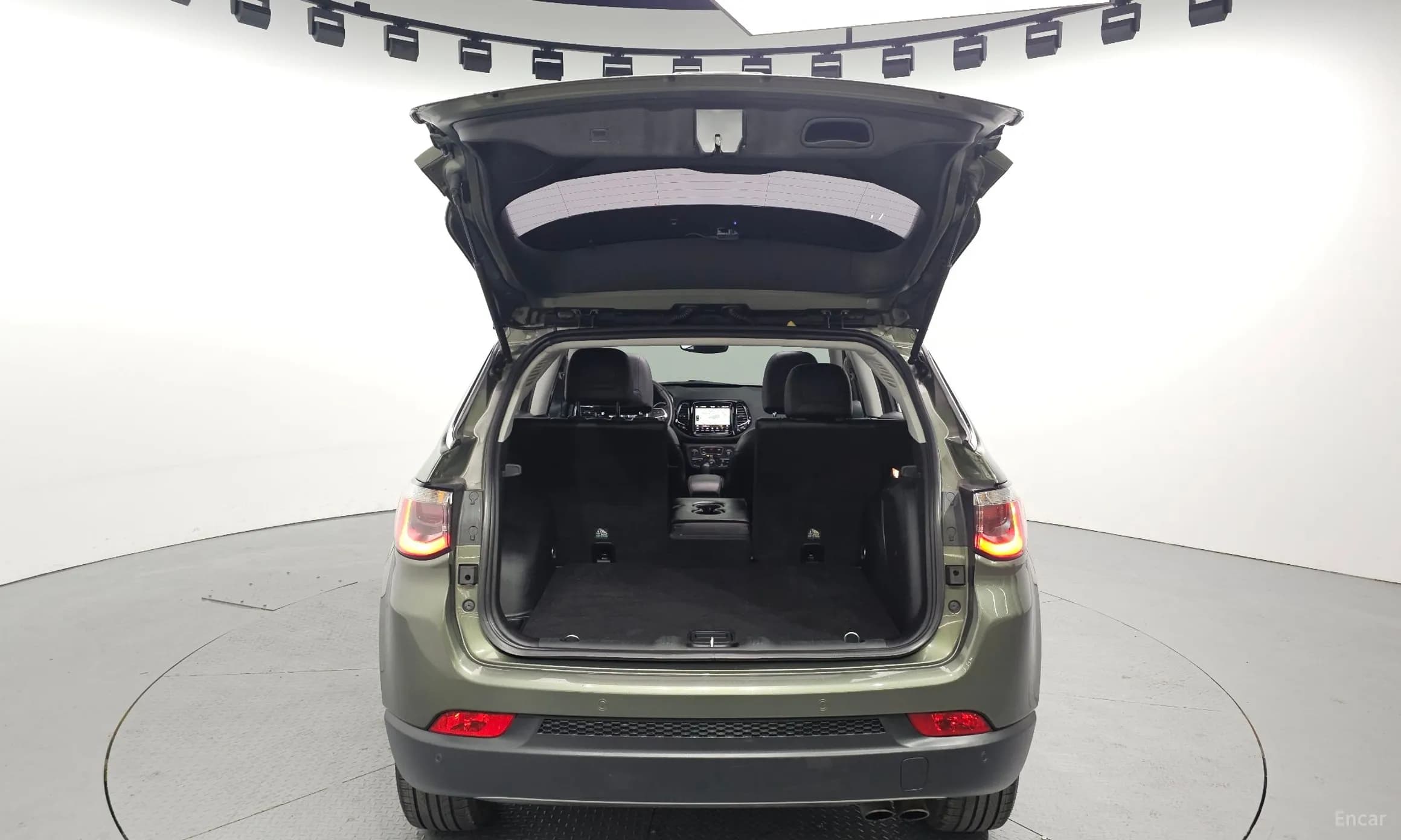 Compass 2nd Generation