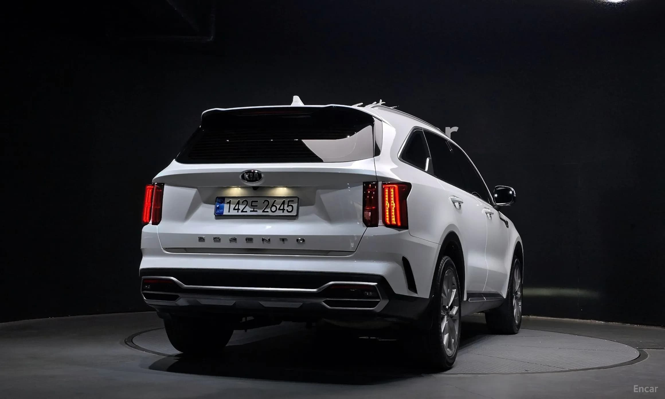 Sorento 4th generation