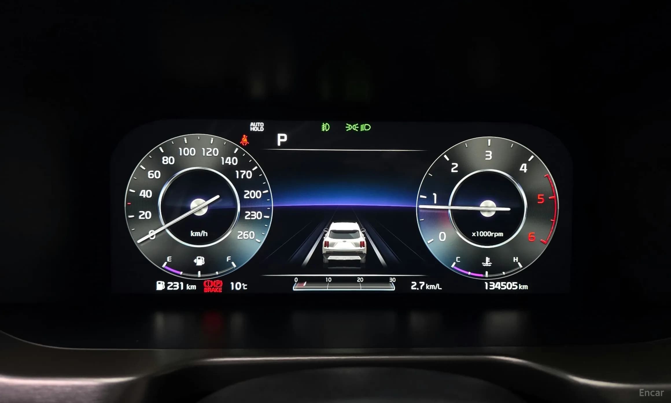 Sorento 4th generation