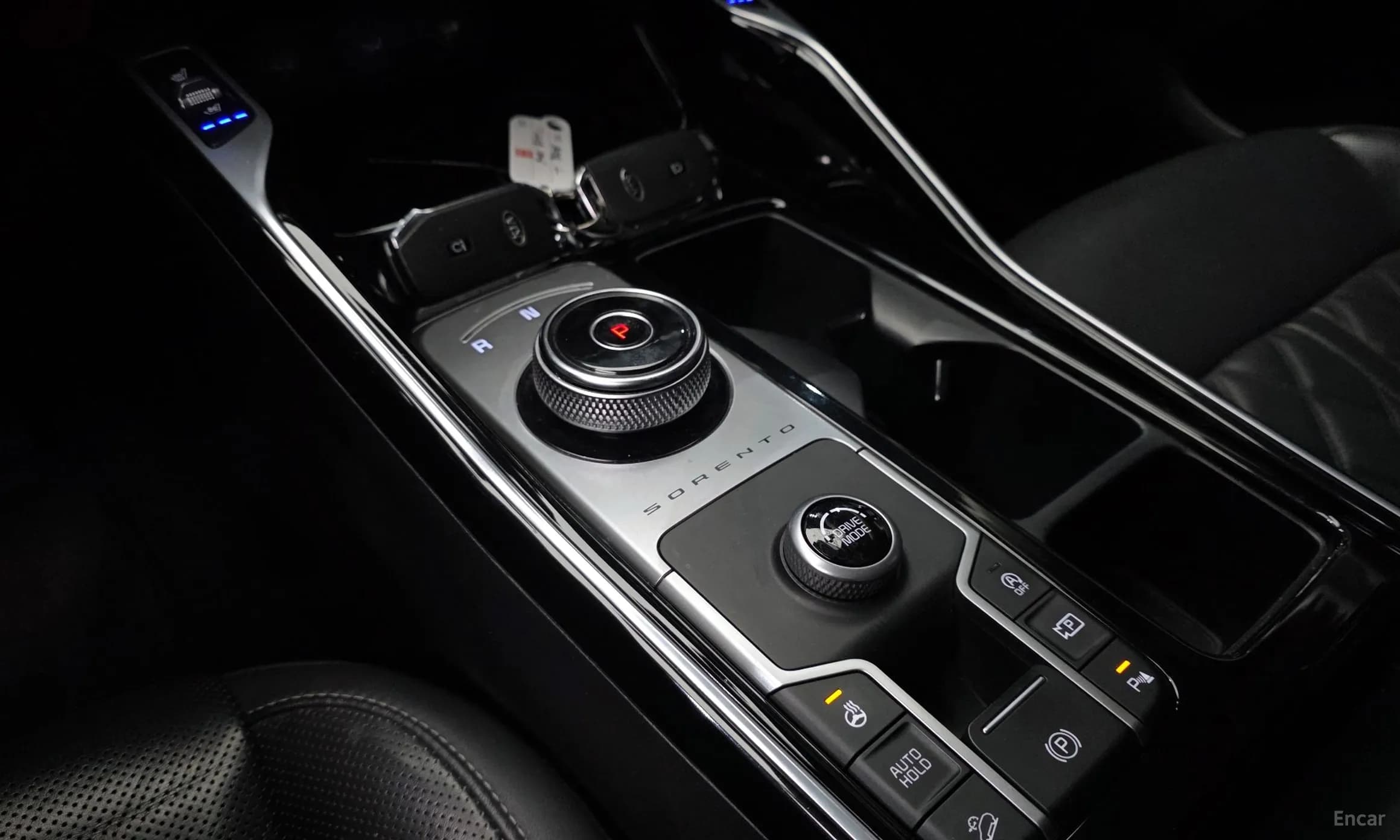 Sorento 4th generation