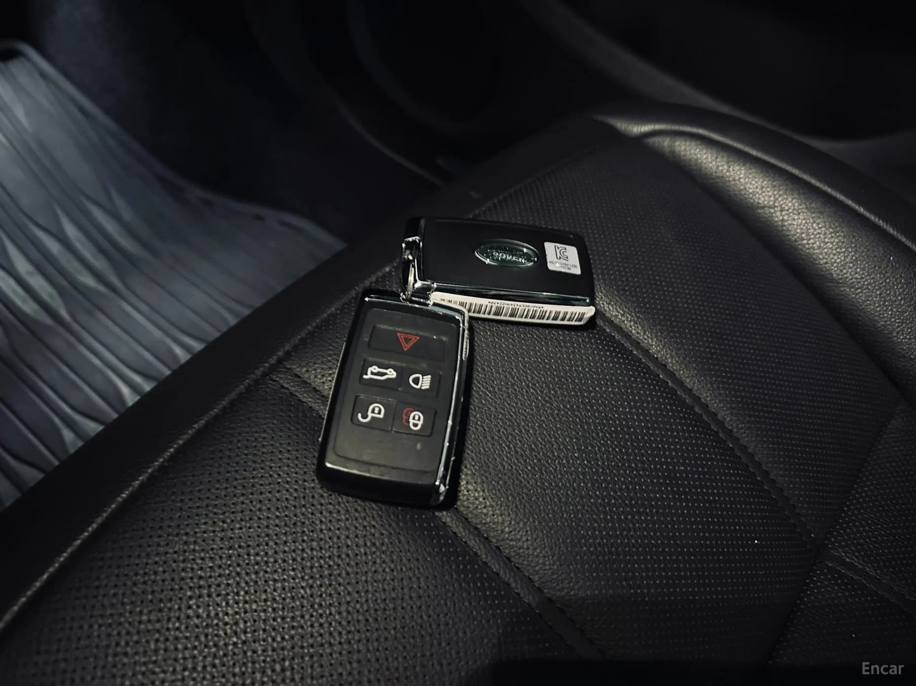 Range Rover Evoque 2nd Generation