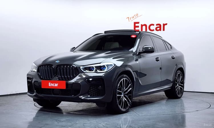 X6 (G06)