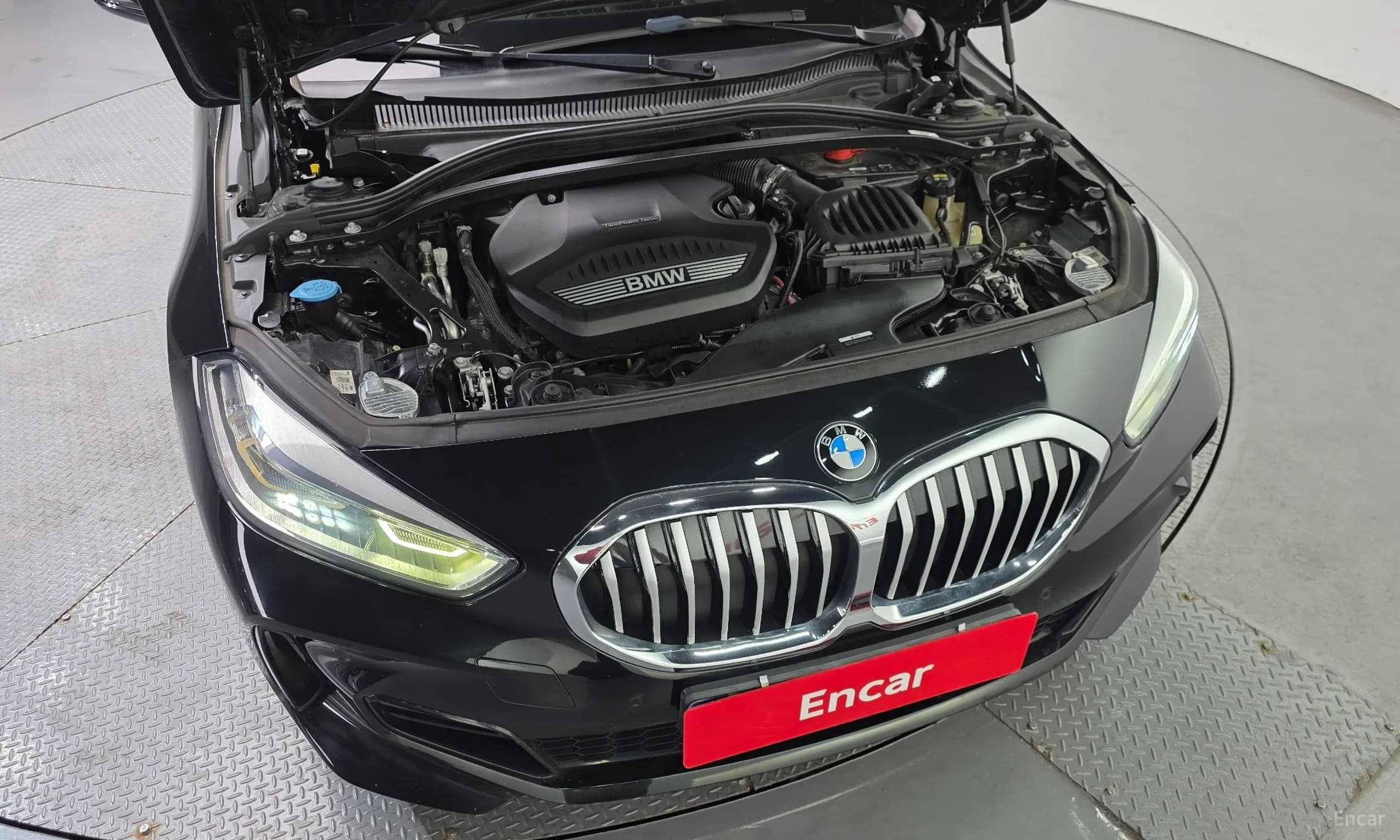 1 Series (F40)
