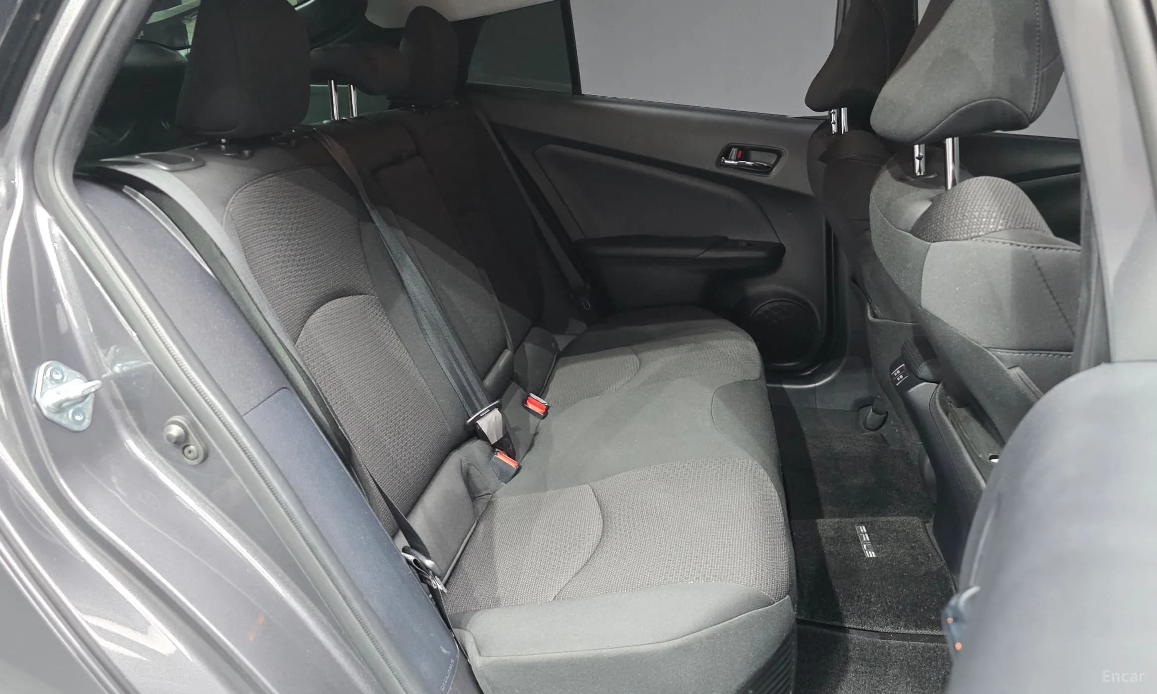 Prius 4th Generation