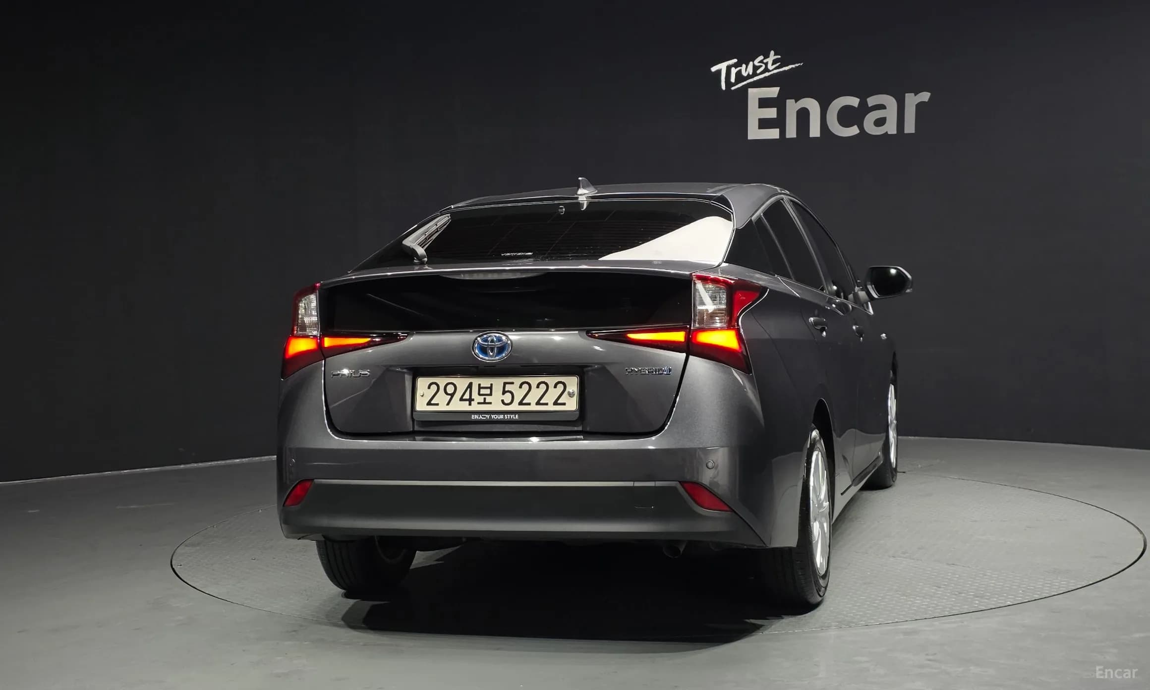 Prius 4th Generation