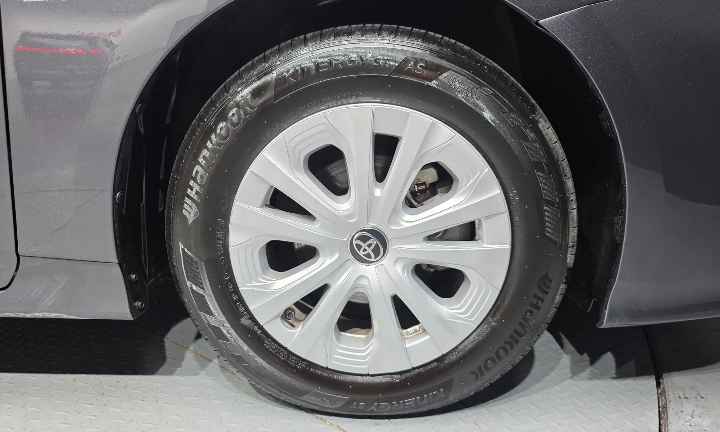 Prius 4th Generation