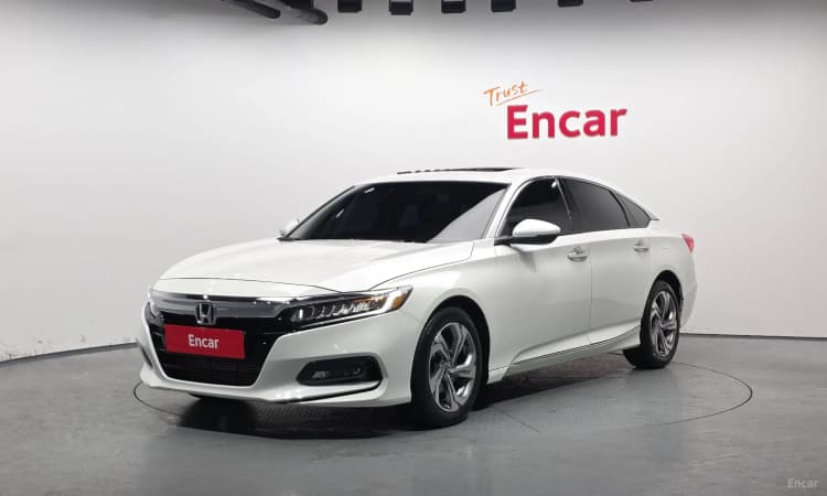 Accord 10th Generation